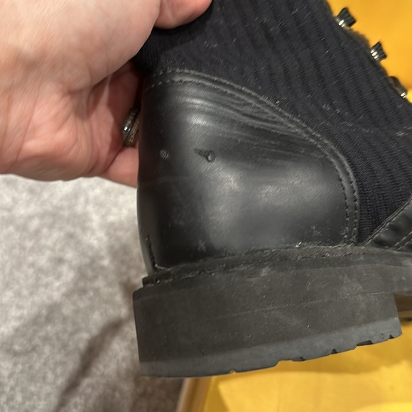 Authentic Fendi Boot - Picture 4 of 7